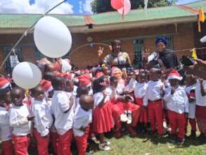 Christmas Celebrations at the School