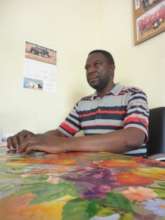 Jean Bosco Tshiswaka, Kimbilio Director