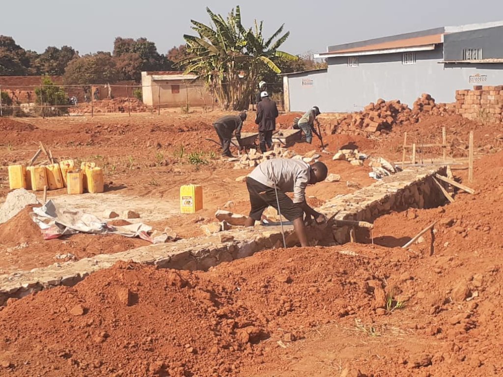 Empower Street Children's Education-Build A School