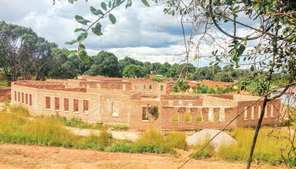 Empower Street Children's Education-Build A School