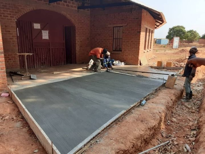 Empower Street Children's Education-Build A School