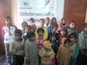 group of children