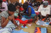 Empower 30 girl victims of sexual exploitation