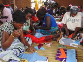 Empower 30 girl victims of sexual exploitation