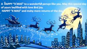 Greetings to you