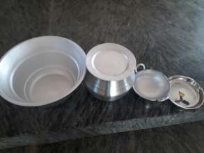 4 vessels given to each family