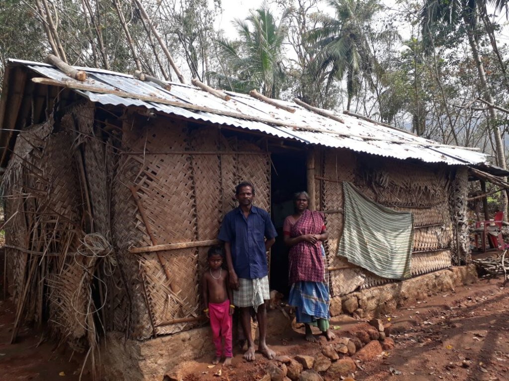 Gift education/livelihood-build better generation