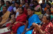 Seed money for poor Dalit widows & women with HIV