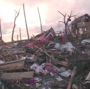 Rebuilding Birth Center after Disaster-Philippines