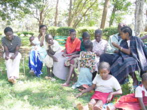 Improve Stimulation Room for 50 Slum Toddlers