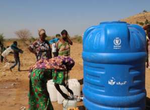 Ethiopian Conflict, WFP/Leni Kinzli