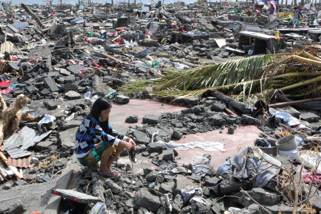 Emergency Fuel for Disaster Survivors GlobalGiving