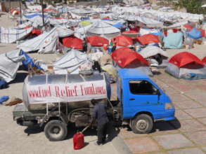 Haiti Earthquake, 2010