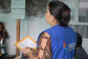 GHR in action at the Integral Heart Family
