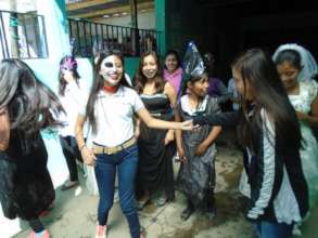 Halloween at Integral Heart School