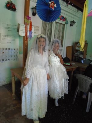 Halloween at Integral Heart School