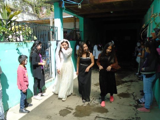 Halloween at Integral Heart School