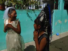 Halloween at Integral Heart School