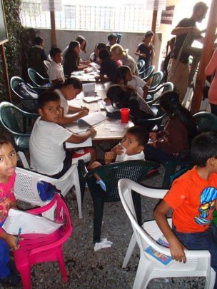 Funding our Education Center for 80 Kids in 2018