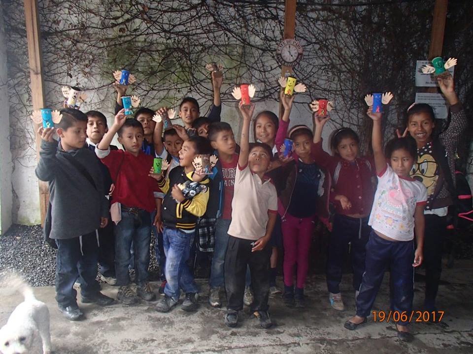 Funding our Education Center for 80 Kids in 2018