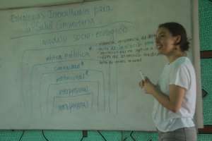 Our Program Coordinator and Course Instructor