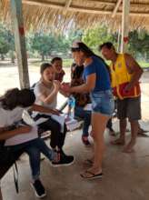 Registering participants for our upcoming campaign