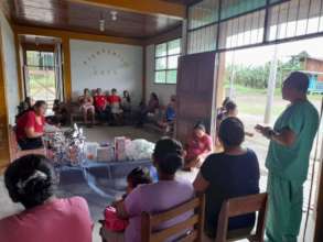 Participation of community members