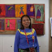 Craftswoman need our help!