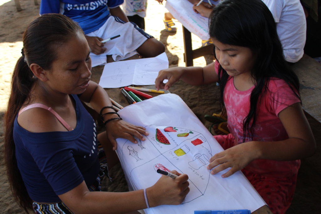 Emergency Health Fund for the Shipibo people