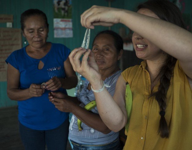 Emergency Health Fund for the Shipibo people