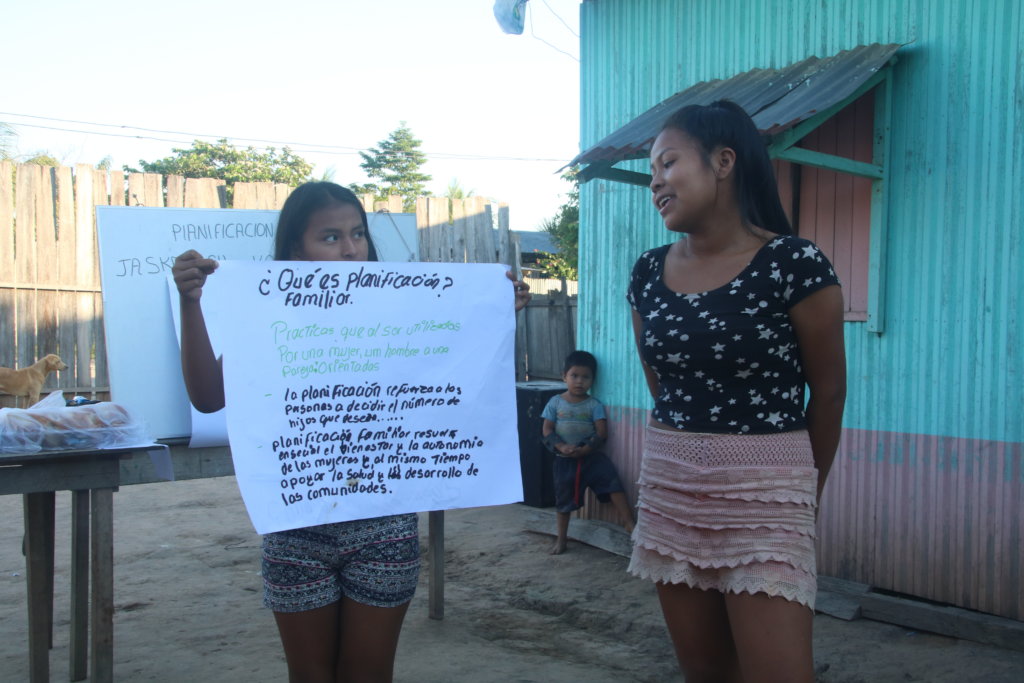 Emergency Health Fund for the Shipibo people