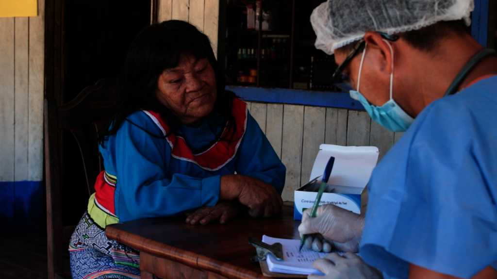 Emergency Health Fund for the Shipibo people