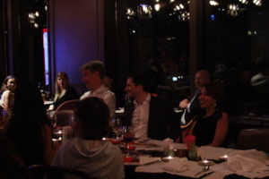 Dinner and auction