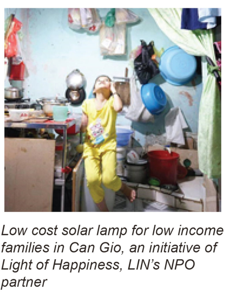 Saigon Glow&Glare - LIN's 2018 Fundraising Event