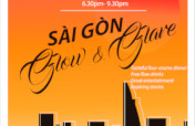 Saigon Glow&Glare - LIN's 2018 Fundraising Event