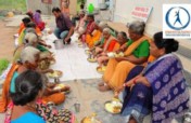 Sponsor Hot Meals for Poor Old Age People in India