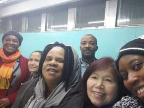 Some of the Graduates of 12/2019 Computer Class