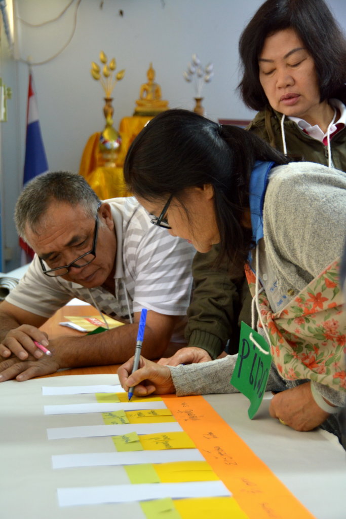 Loving families for orphans in Thailand