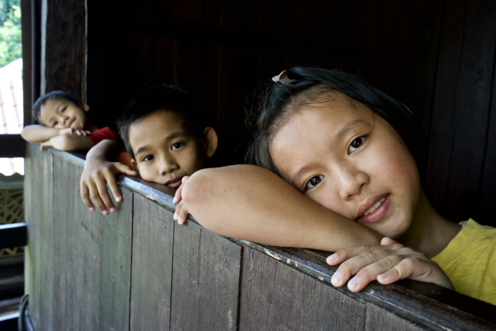 Loving families for orphans in Thailand