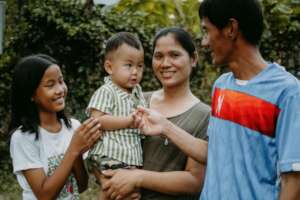 Loving families for orphans in Thailand