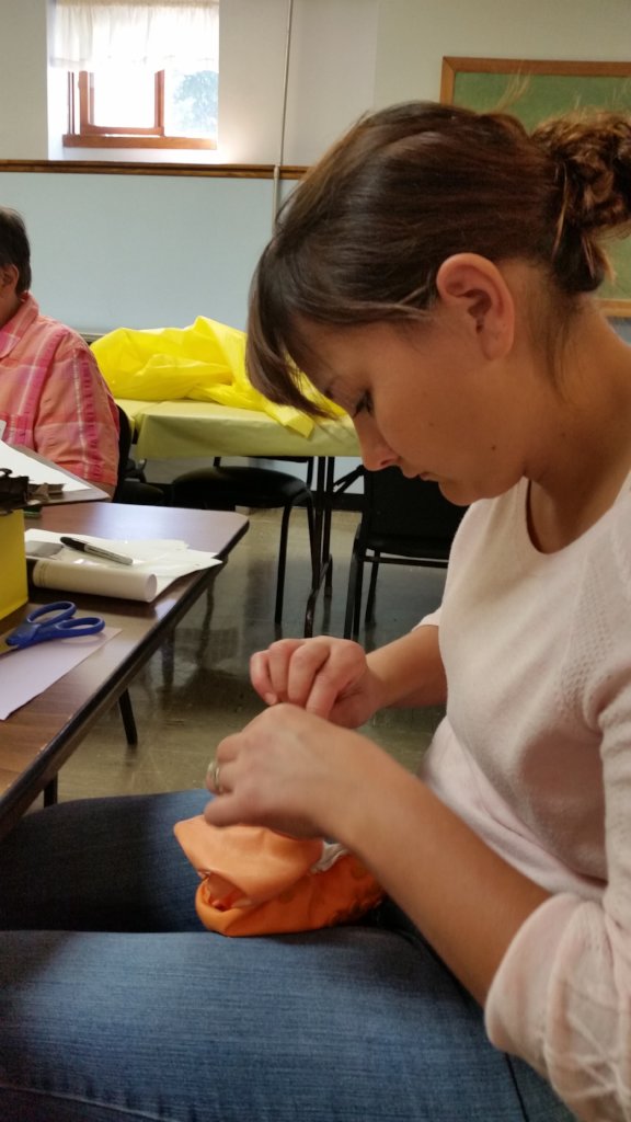 Give Women & Girls Dignity, Period.