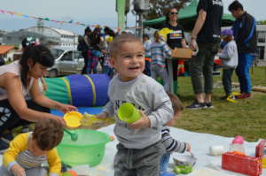 Big changes start small