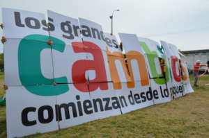 Big changes start small