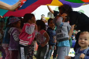 Big changes start small