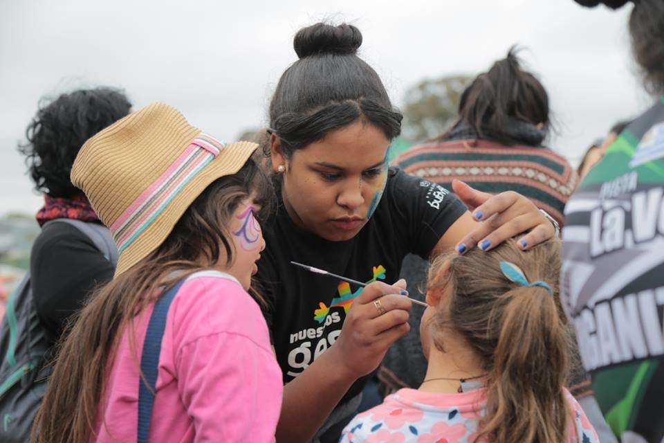 Help prevent violence against kids in Montevideo