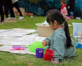 Help prevent violence against kids in Montevideo