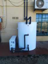 Economical Water Heater Fitted!