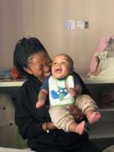 Adopt-A-Cot and give the Joy of being Loved!