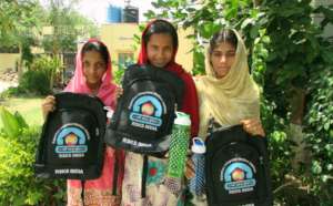Girls Raising with Education !!