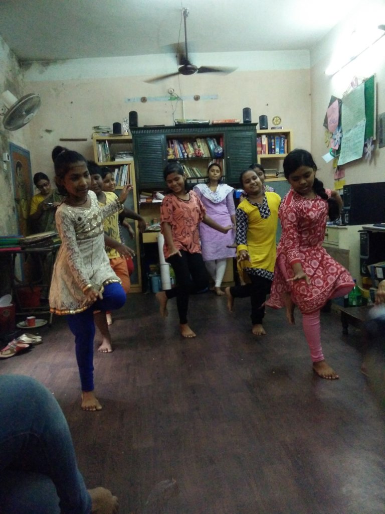 Support a new beginning for trafficked children